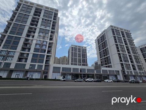 Satılır 2 otaqlı yeni tikili 78 m² — Bakı