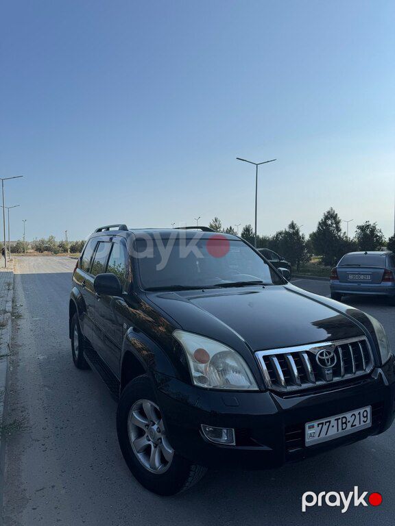Toyota Land Cruiser Prado, 4.0 L, 2008 il, 357 800 km — Avtomobillər, Bakı (2)