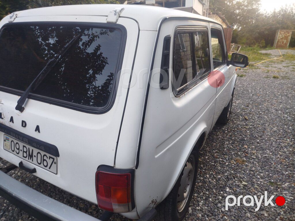 Lada (VAZ) Niva, 1.7 L, 1987 il, 250 000 km — Avtomobillər, Ağdam (6)