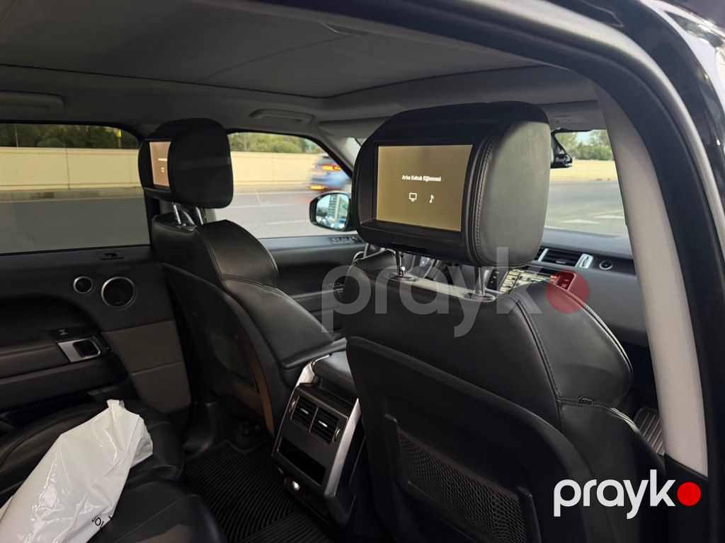 Land Rover RR Sport, 3.0 L, 2015 il, 148 000 km — Avtomobillər, Bakı (10)