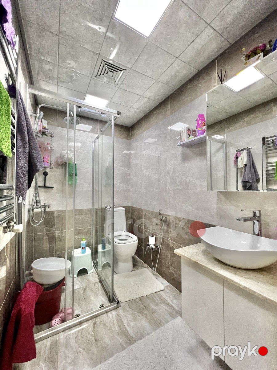 Satılır 2 otaqlı yeni tikili 70 m² — Mənzil, Bakı (10)