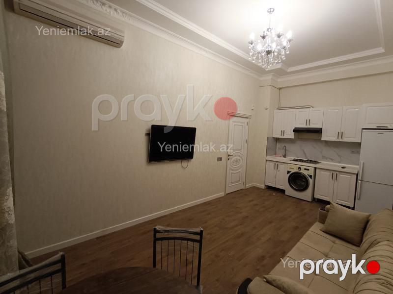 Satılır 2 otaqlı Bina evi menzil (Yeni tikili), 40 m², Sumqayıt Bulvarı — Mənzil, Sumqayıt (2)