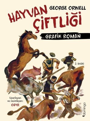 Hayvan Çiftliği: Grafik Roman — Bakı