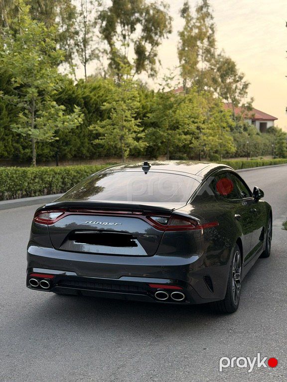 Kia Stinger, 2.0 L, 2021 il, 207 605 km — Avtomobillər, Bakı (3)