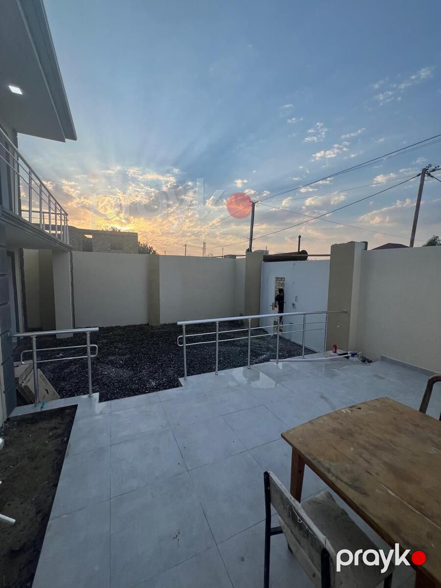 Satılır 5 otaqlı həyət evi/bağ evi 174 m² — Ev, villa, Bakı (3)