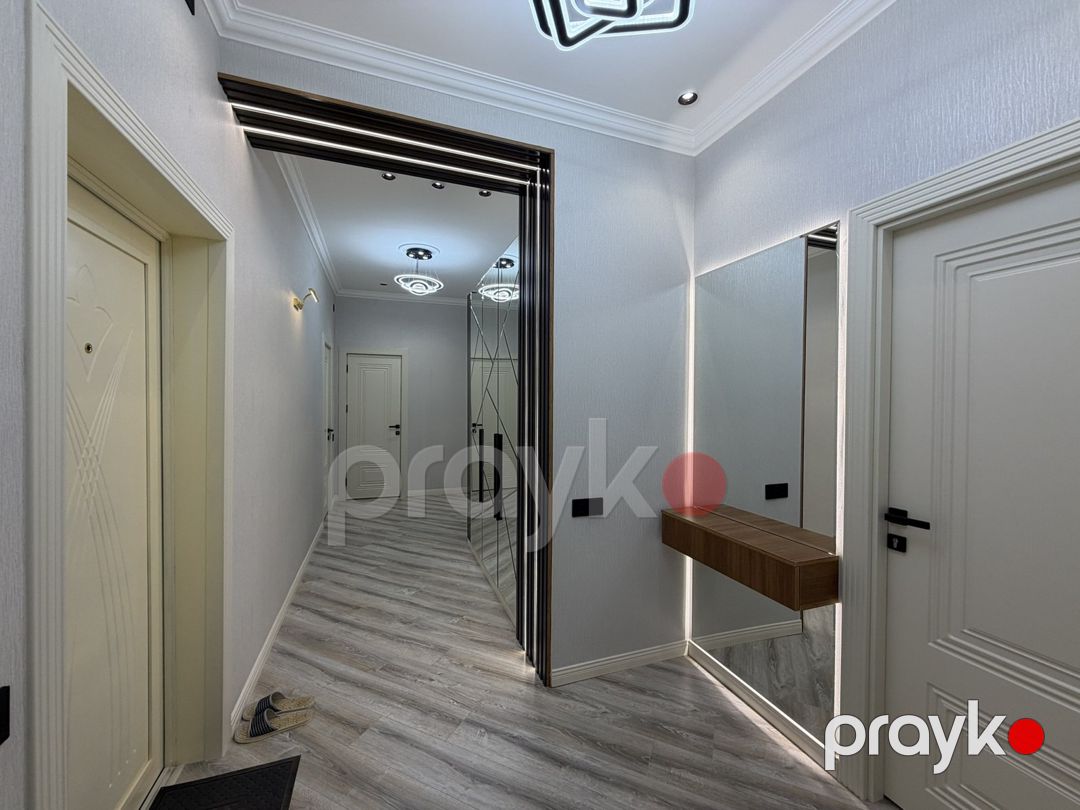 Satılır 3 otaqlı yeni tikili 105 m² — Mənzil, Bakı (8)