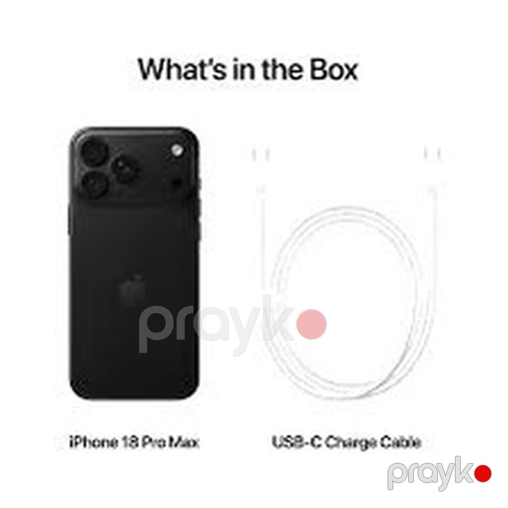 IPhone 18 Pro Max, 256 GB, Bordo, Zəmanət, Kredit, Simsiz şarj — Apple iPhone, Lənkəran (2)