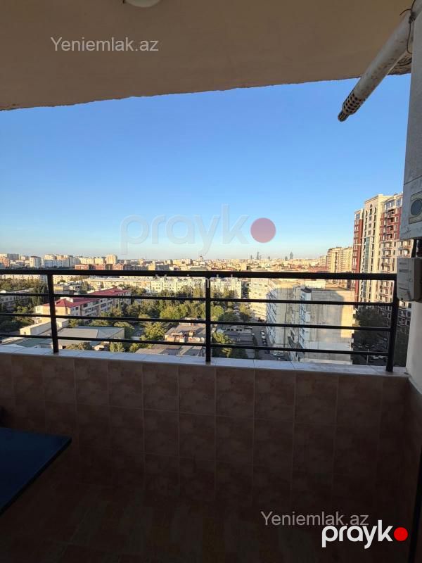 Satılır 3 otaqlı Bina evi menzil (Yeni tikili), 88 m², Nərimanov rayonu — Mənzil, Bakı (8)