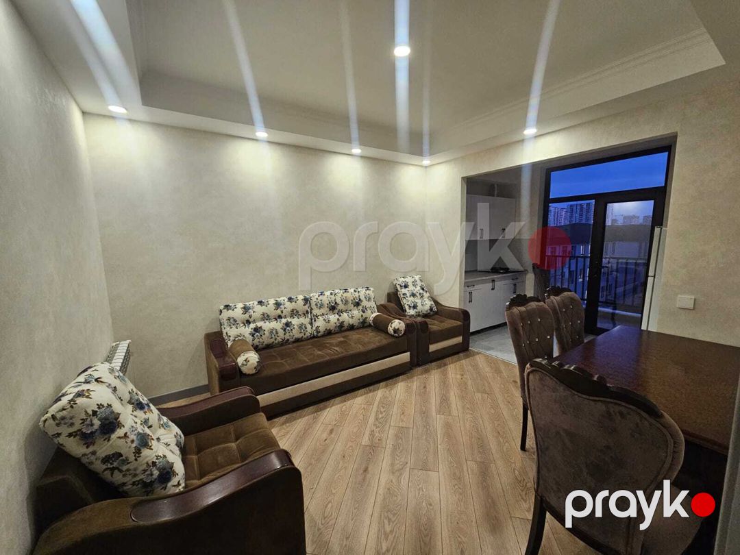 İcarəyə verilir 2 otaqlı yeni tikili 62 m² — Mənzil, Bakı (6)