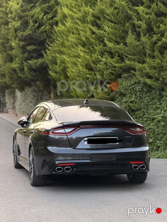 Kia Stinger, 2.0 L, 2021 il, 207 605 km — Avtomobillər, Bakı (4)