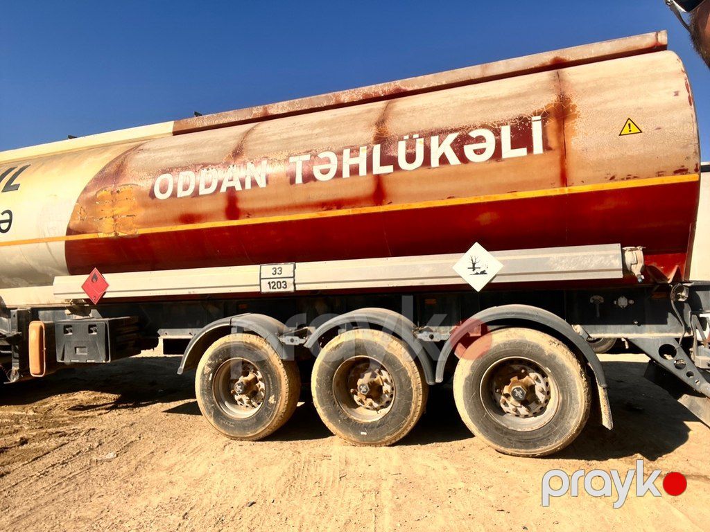 Ford Cargo, 10 L, 2015 il, 369 000 km — Yük maşınları, Bakı (4)