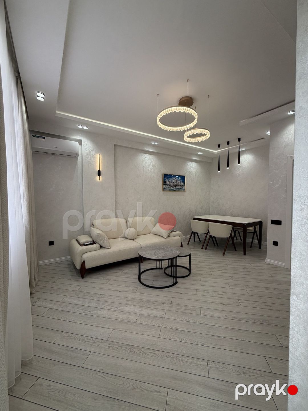 Satılır 2 otaqlı yeni tikili 55 m² — Mənzil, Bakı (3)