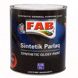 Fab parlaq boya xaki 0,75KQ — Omid.az — Təmir və tikinti