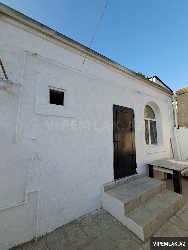 Yasamal rayonunda 3 otaqlı Həyət evi Satılır, 75 m² — Ev, villa, Bakı (4)