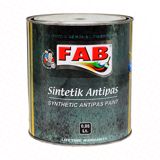 Fab antipas boya qara 0,85 l — Omid.az — Təmir və tikinti