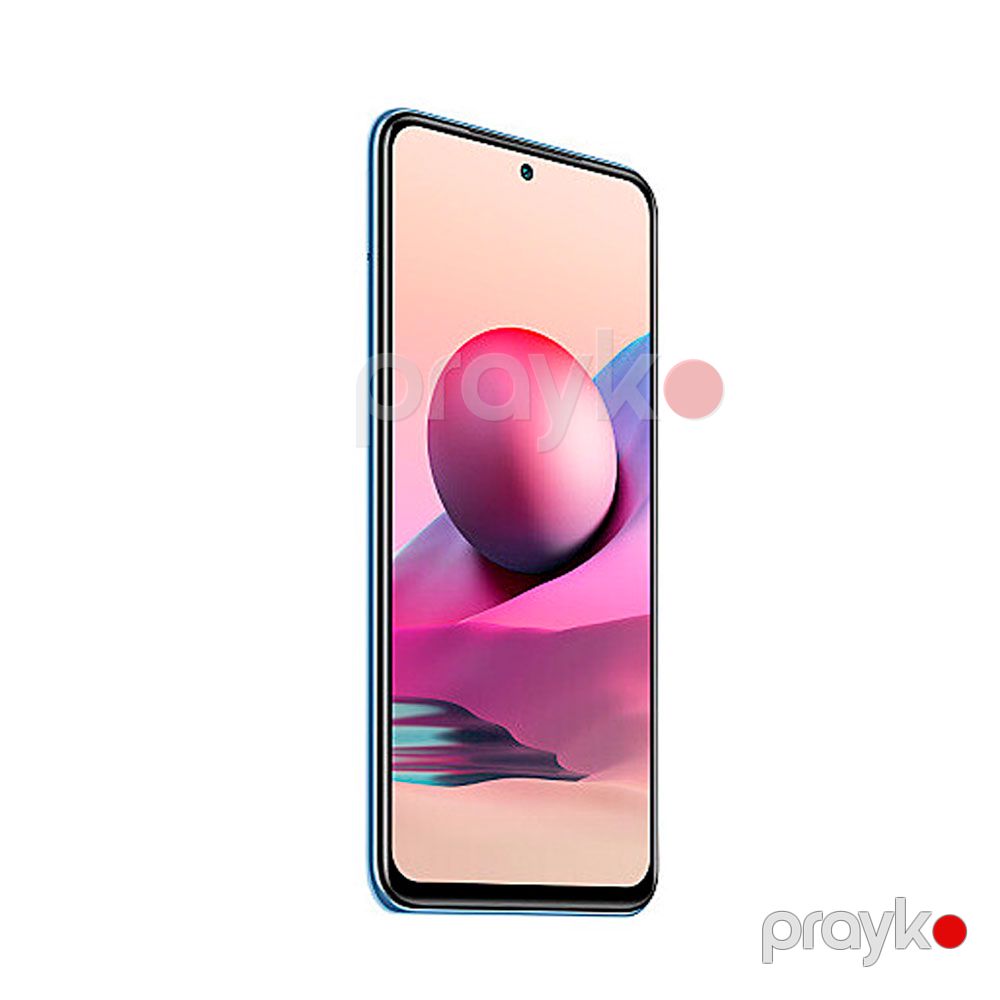 Smartfon Xiaomi Redmi Note 10S 6/128GB Blue — Mallar, Bakı (4)