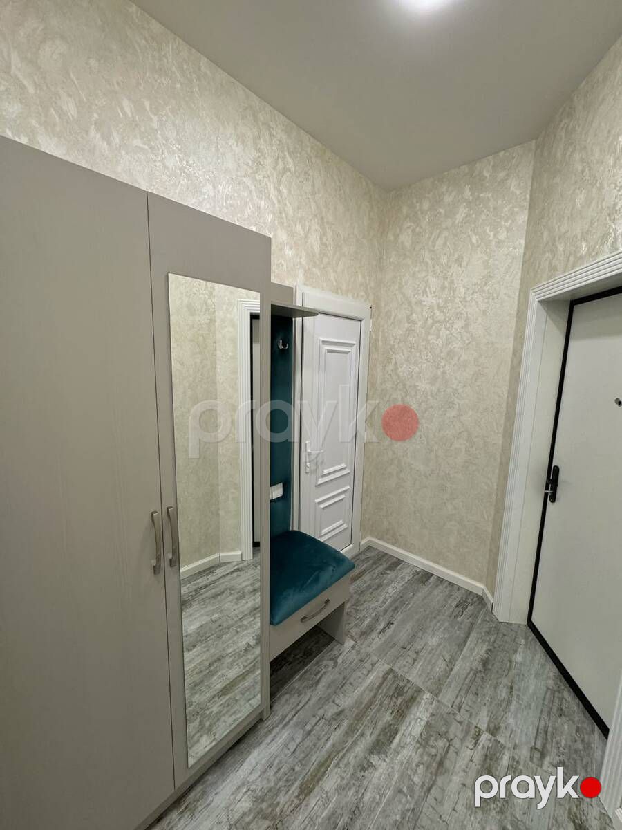 İcarəyə verilir 1 otaqlı yeni tikili 55 m² — Mənzil, Bakı (4)