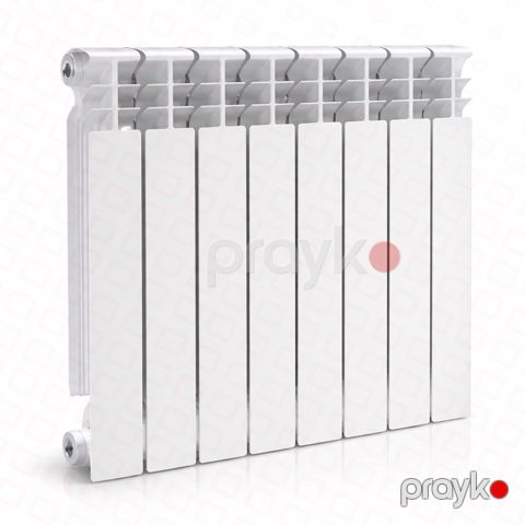 Radiator vitahot bımetal 557X80X78 154W