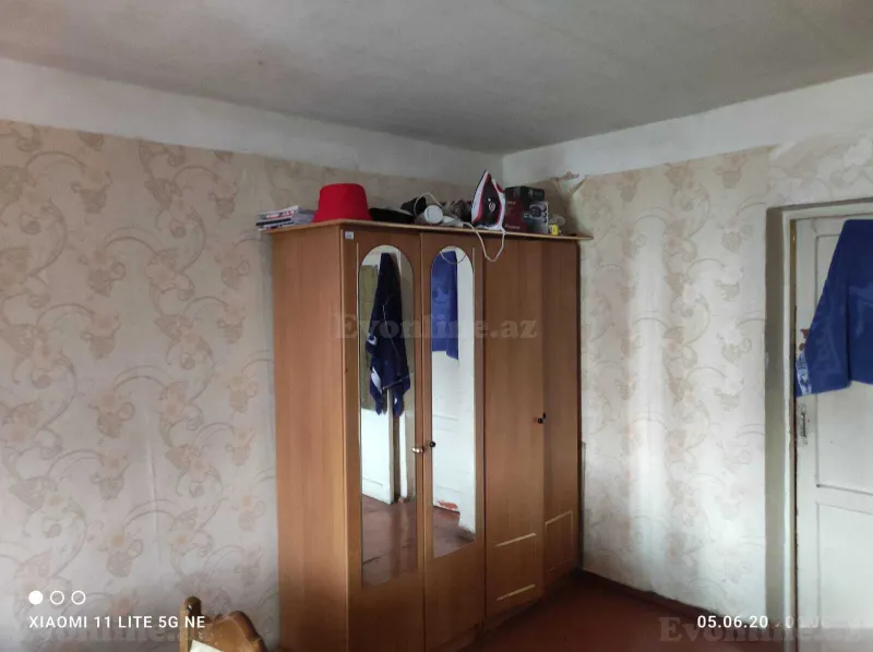 Kirayə verilir 2 otaqlı Mənzil Köhnə tikili 65 m² Bakı, Nizami r., Qara Qarayev m., 8-ci kilometr — Mənzil, Bakı (2)