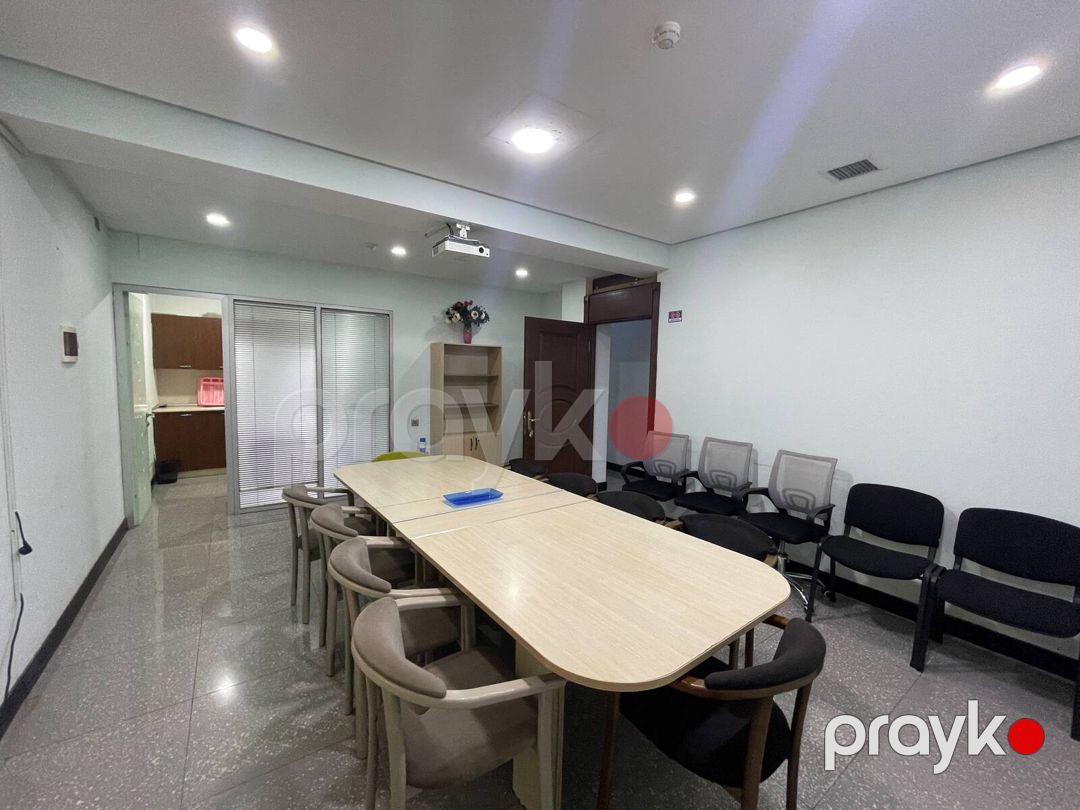 İcarəyə verilir 20 otaqlı ofis 1100 m² — Ofis, Bakı (7)