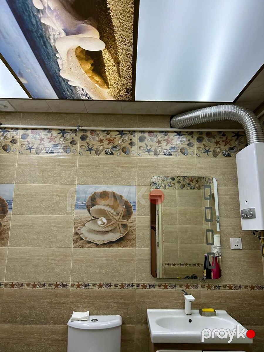 Satılır 2 otaqlı köhnə tikili 52 m² — Mənzil, Bakı (9)