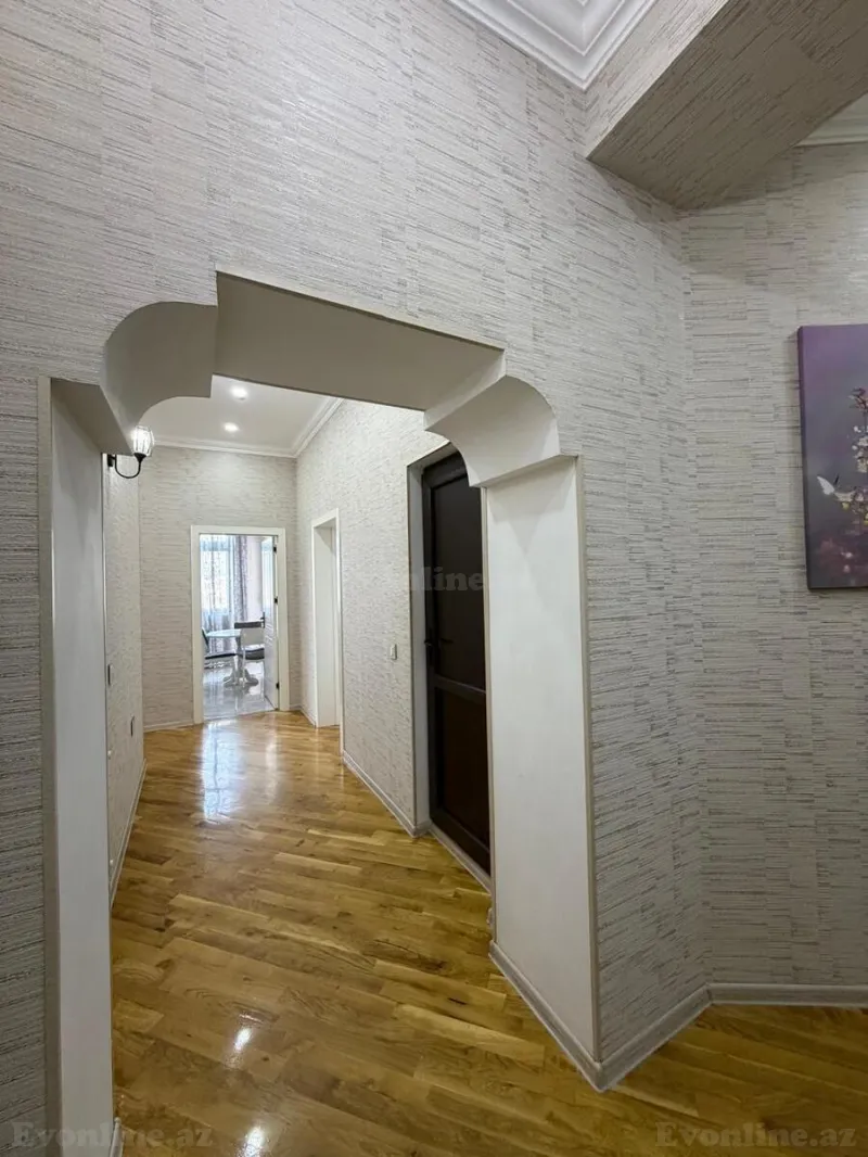 Kirayə verilir 2 otaqlı Mənzil Yeni tikili 90 m² Bakı, Nəsimi r., 20 Yanvar m., 2-ci mikrorayon — Mənzil, Bakı (7)