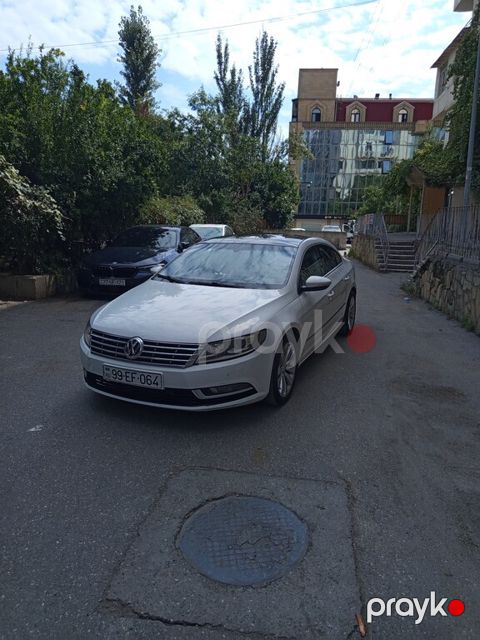 Volkswagen Passat CC, 1.8 L, 2012 il, 255 000 km — Bakı