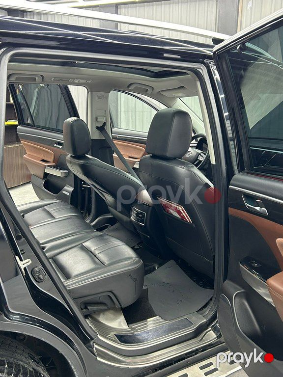 GAC GS8, 2.0 L, 2018 il, 165 000 km — Avtomobillər, Bakı (7)