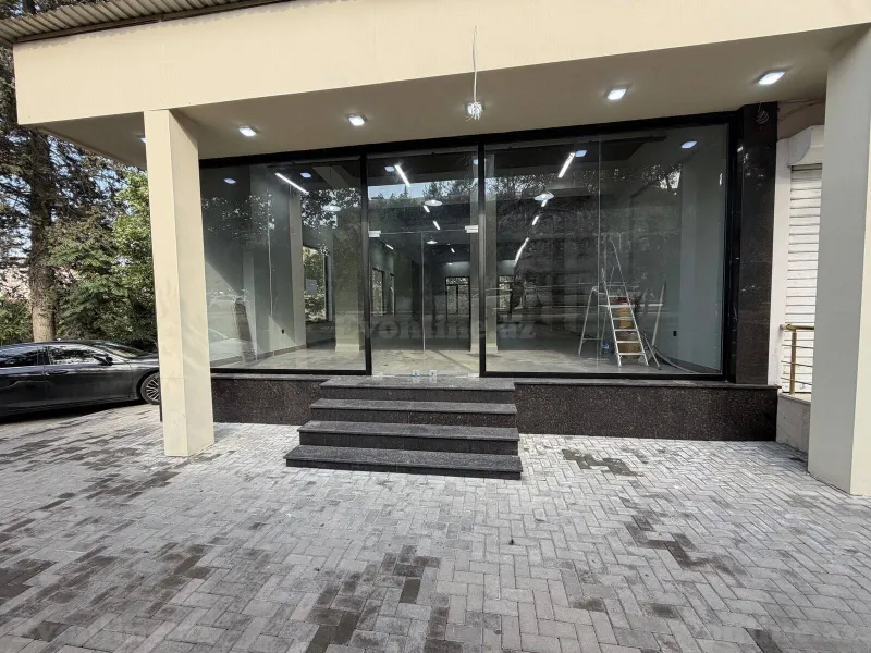 Kirayə verilir Obyekt 132 m² Bakı, Yasamal r., İnşaatçılar m