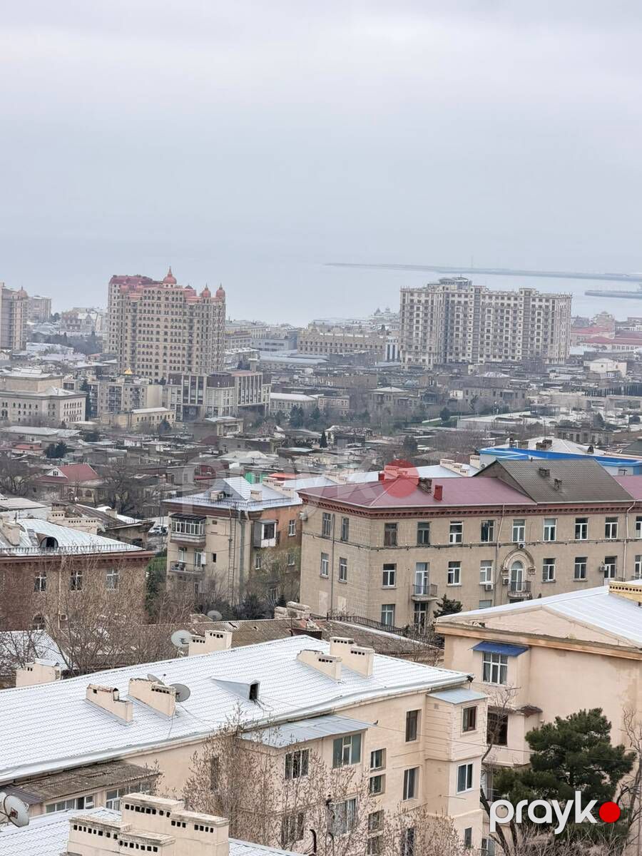 Satılır 3 otaqlı yeni tikili 148 m² — Mənzil, Bakı (7)