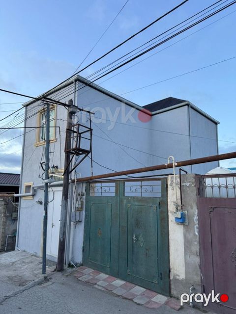 Həyət evi, Xırdalan ş — Xırdalan