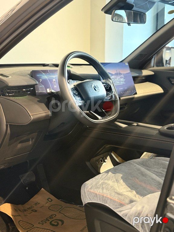 Changan Uni-Z, 1.5 L, 18.4 kWh, 2026 il, yeni — Avtomobillər, Bakı (11)