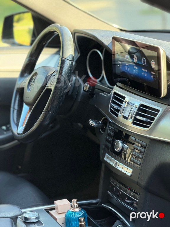 Mercedes E 220, 2.1 L, 2014 il, 185 000 km — Avtomobillər, Bakı (12)