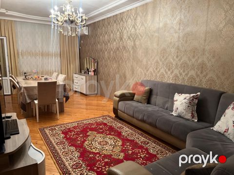 Satış: 2 otaqlı Yeni tikili, 66 m², Xətai rayonu — Bakı