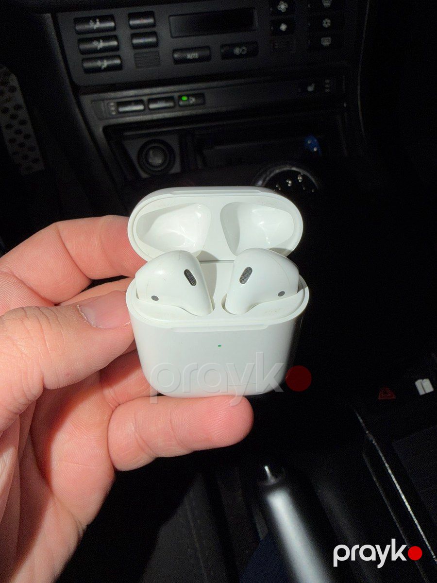 AirPods 2 — Səs texnikası, Bakı (6)
