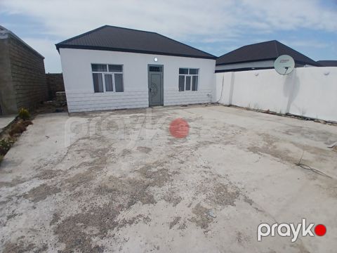 Həyət evi, Ləhic bağları — Bakı