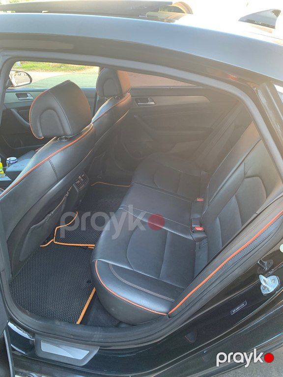 Hyundai Sonata, 2.0 L, 2015 il, 214 686 km — Avtomobillər, Bakı (4)