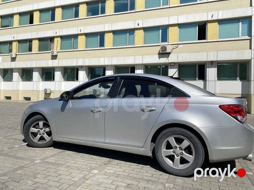Chevrolet Cruze, 1.4 L, 2012 il, 289 000 km — Avtomobillər, Bakı (8)