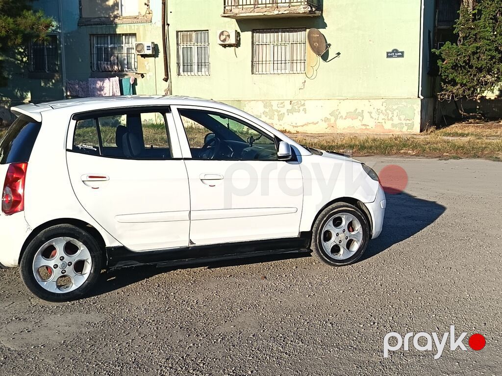 Kia Picanto: 1.1 l 2009 il Hetçbek — Avtomobillər, Bakı (7)