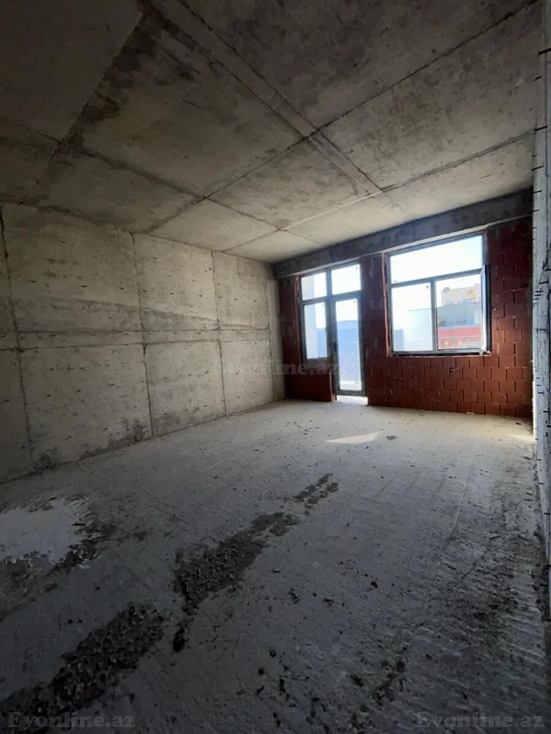 Satılır 3 otaqlı Mənzil Yeni tikili 143 m² Bakı, Nərimanov r., Nəriman Nərimanov m — Mənzil, Bakı (2)