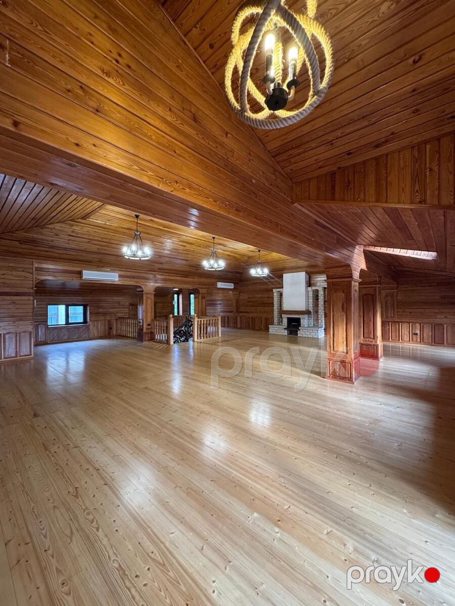 Satılır 8 otaqlı həyət evi/bağ evi 550 m² — Ev, villa, Bakı (2)