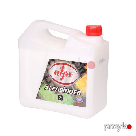 Alfa binder 4 l — Bakı