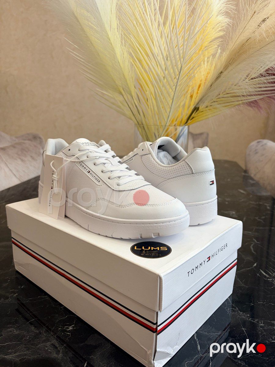İdman ayaqqabısı Tommy Hilfiger — Geyim, ayakkabı, aksesuarlar, Bakı (4)