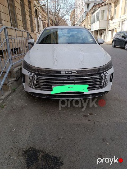 BYD Destroyer 05, 2025 icarəsi — Bakı