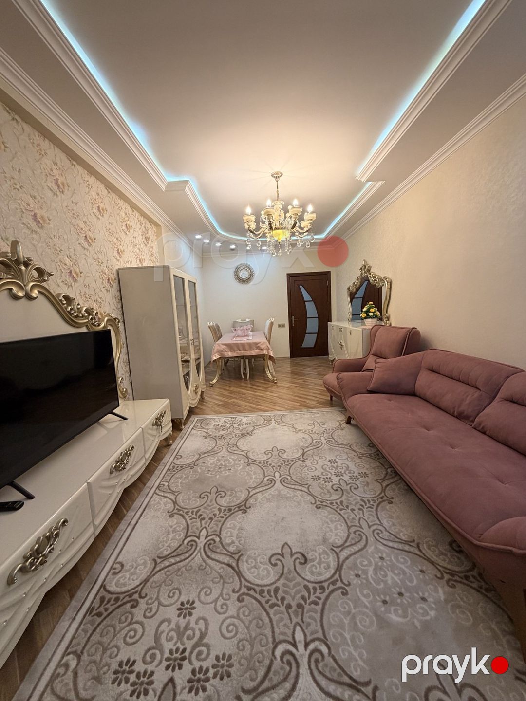 Satılır 3 otaqlı yeni tikili 98 m² — Mənzil, Xırdalan (3)