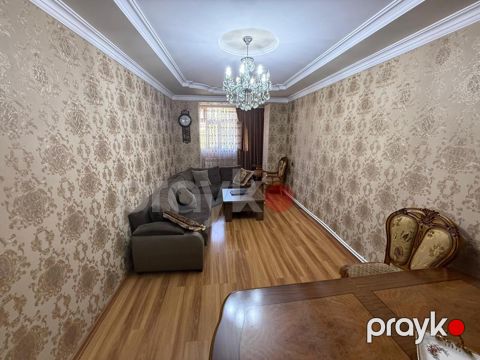 4-otaqlı mənzil, 9-cu mkr., 90 m²