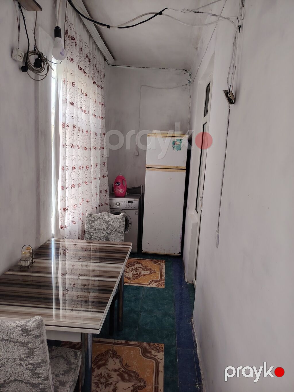 Cəlilabad şəhəri, 7 nömrəli məktəbin qarşısında 2ci mərtəbədə, 3 — Mənzil, Cəlilabad (5)