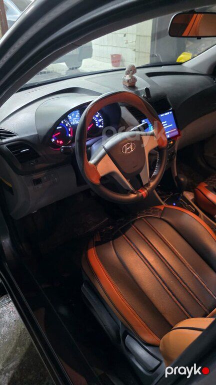 Hyundai Accent, 1.6 L, 2014 il, 127 706 km — Avtomobillər, Bakı (3)