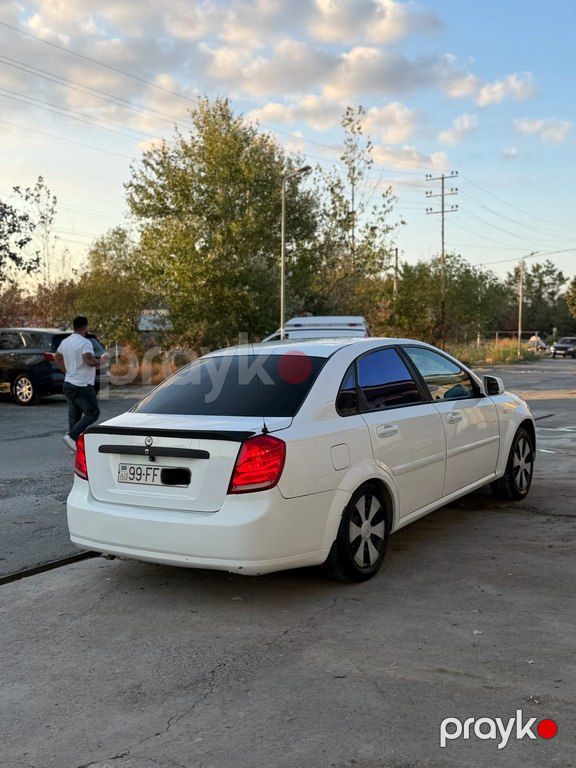 Daewoo Gentra, 1.5 L, 2014 il, 350 000 km — Avtomobillər, Şirvan (11)