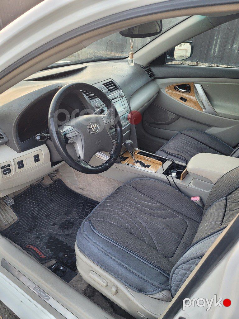 Toyota Camry, 2.4 L, 2007 il, 408 000 km — Avtomobillər, Xaçmaz (4)